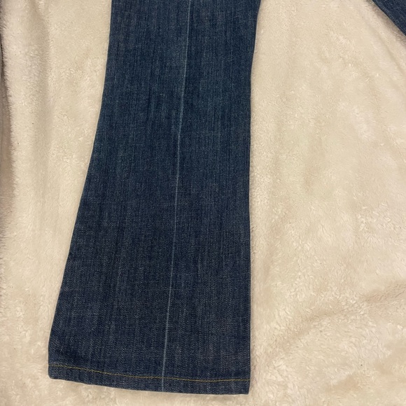 Seven For All Mankind 30” jeans - 16” inseam ✨Like New. Worn once! See all pics - Picture 9 of 14